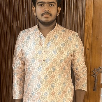 ME IN TRADITIONAL ATTIRE